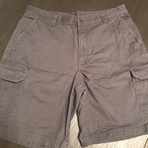 Columbia cargo shorts